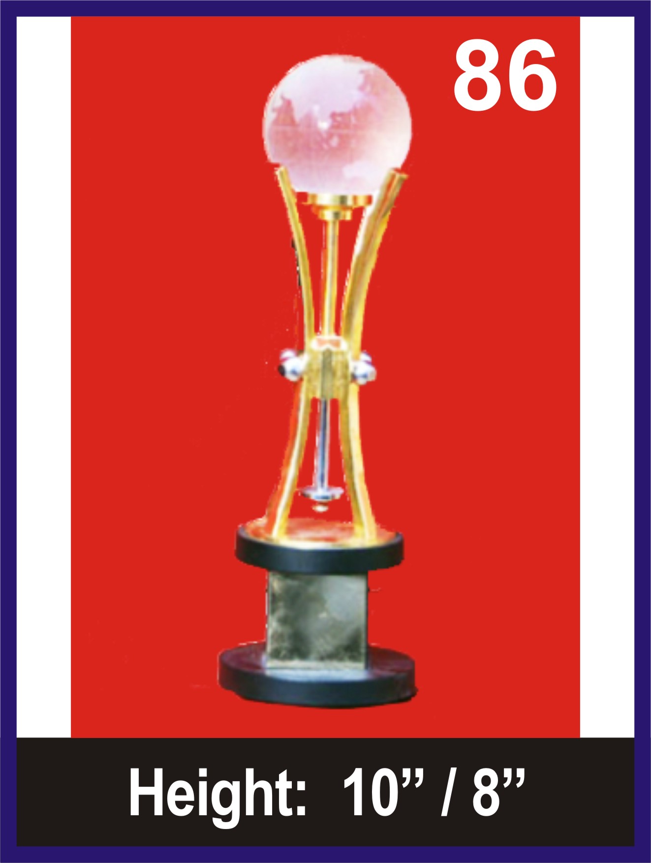 Manufacturers of METAL and WOOD TROPHIES in Mumbai